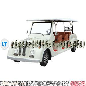  电动观光老爷车1